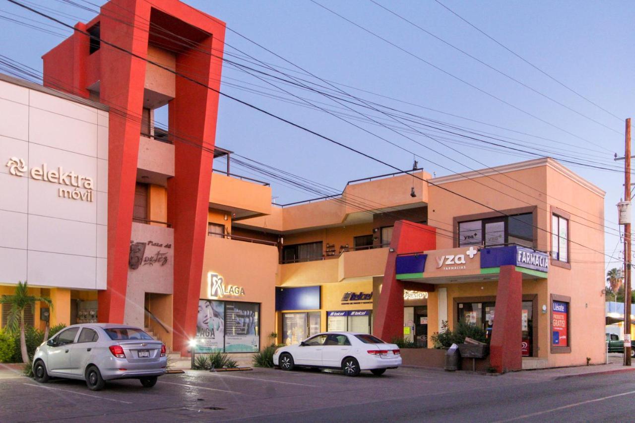 Lofts Лорето Екстер'єр фото